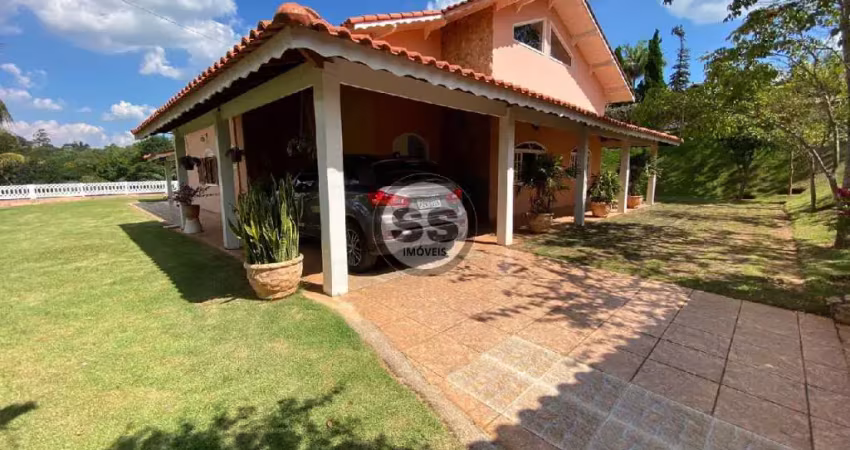 Chácara / sítio com 7 quartos à venda na Avenida Do Sol, 117, Porta do Sol, Mairinque