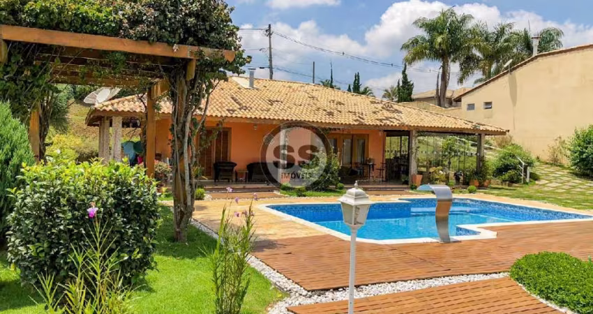 Chácara / sítio com 3 quartos à venda na Avenida Do Sol, 117, Porta do Sol, Mairinque