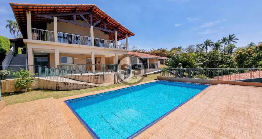 Chácara / sítio com 3 quartos à venda na Avenida Do Sol, 117, Porta do Sol, Mairinque