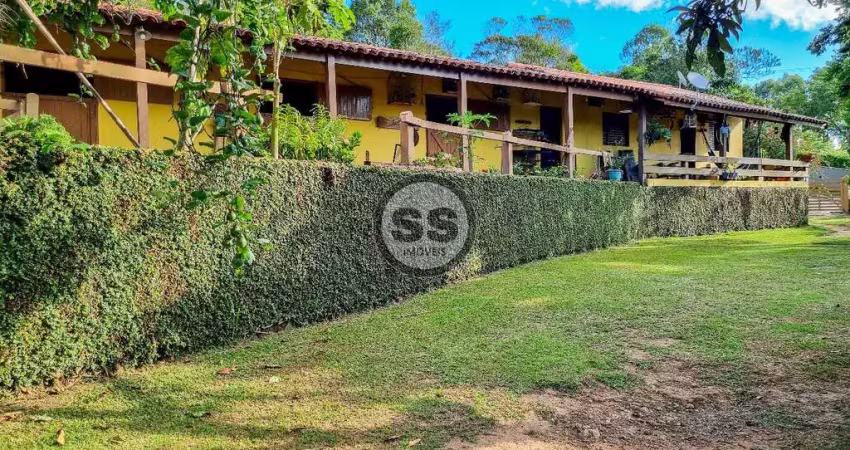 Chácara / sítio com 3 quartos à venda na Avenida Do Sol, 117, Porta do Sol, Mairinque
