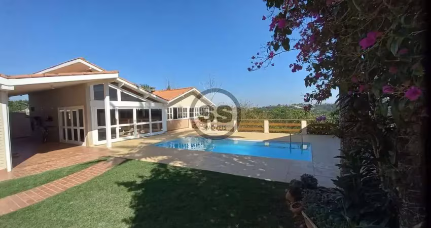 Chácara / sítio com 5 quartos à venda na Avenida Do Sol, 117, Porta do Sol, Mairinque