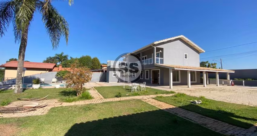 Chácara / sítio com 4 quartos à venda na Avenida Do Sol, 117, Porta do Sol, Mairinque
