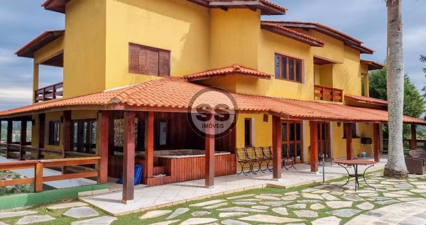 Chácara / sítio com 6 quartos à venda na Avenida Do Sol, 117, Porta do Sol, Mairinque