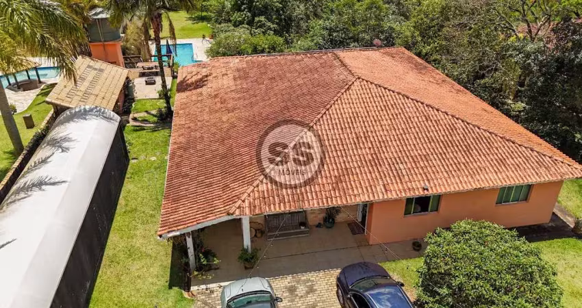 Casa em condomínio fechado com 3 quartos à venda na Avenida Do Sol, 117, Porta do Sol, Mairinque