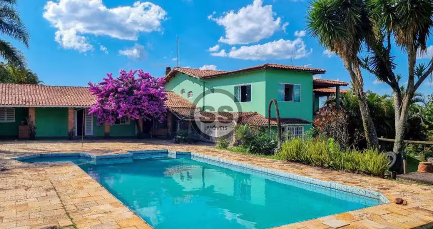 Casa em condomínio fechado com 4 quartos à venda na Avenida Do Sol, 117, Porta do Sol, Mairinque