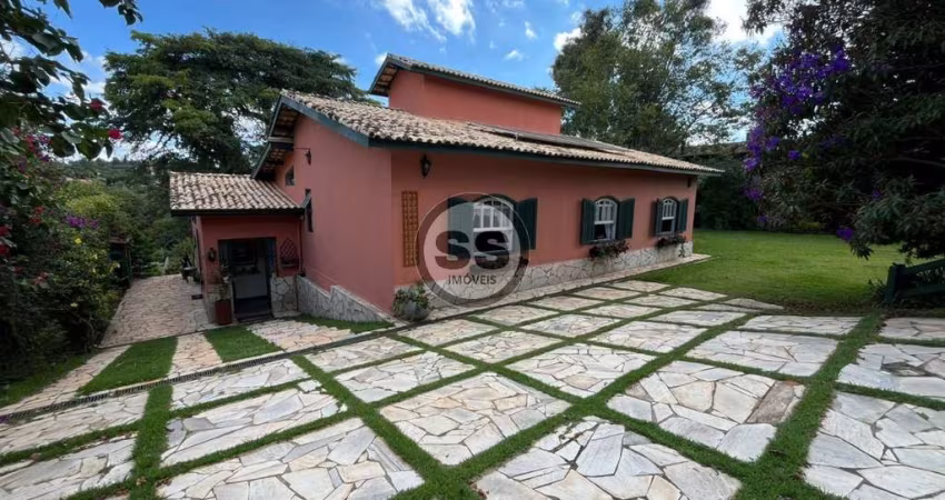 Chácara / sítio com 4 quartos à venda na Avenida Do Sol, 117, Porta do Sol, Mairinque