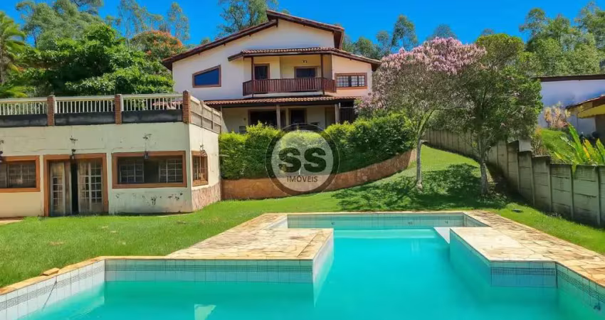 Chácara / sítio com 5 quartos à venda na Avenida Do Sol, 117, Porta do Sol, Mairinque