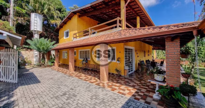 Chácara / sítio com 5 quartos à venda na Avenida Do Sol, 117, Porta do Sol, Mairinque