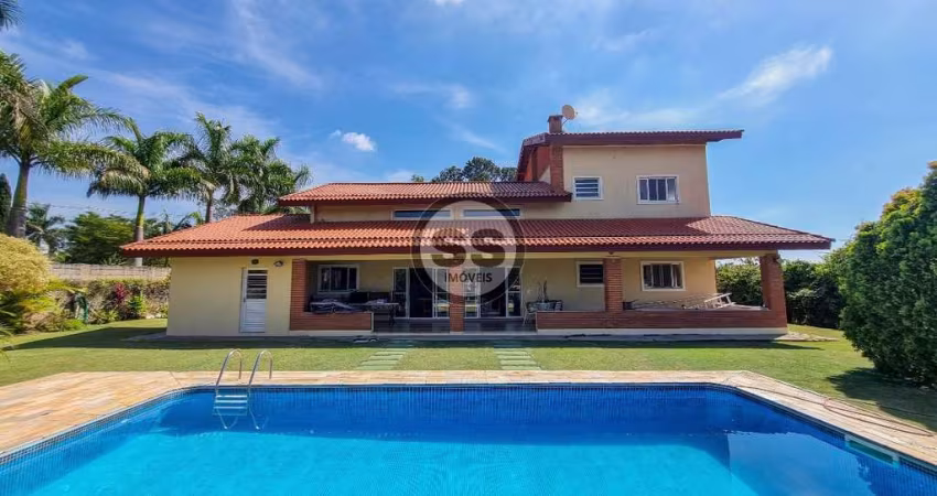 Chácara / sítio com 4 quartos à venda na Avenida Do Sol, 117, Porta do Sol, Mairinque