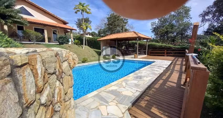 Chácara / sítio com 3 quartos para alugar na Avenida Do Sol, 117, Porta do Sol, Mairinque
