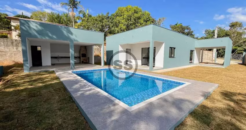 Chácara / sítio com 3 quartos à venda na Avenida Do Sol, 117, Porta do Sol, Mairinque