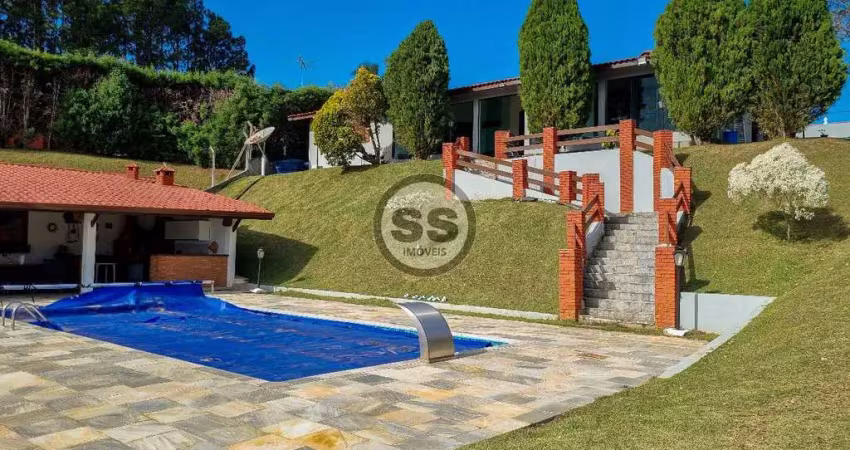 Chácara / sítio com 4 quartos para alugar na Avenida Do Sol, 117, Porta do Sol, Mairinque