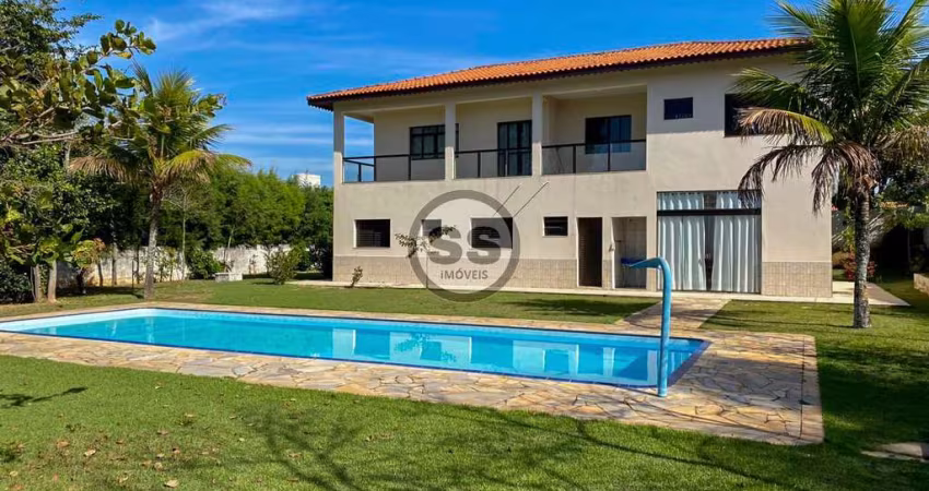 Chácara / sítio com 5 quartos à venda na Avenida Do Sol, 117, Porta do Sol, Mairinque