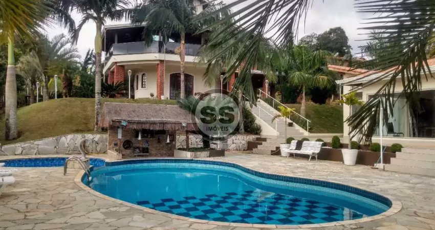 Chácara / sítio com 5 quartos à venda na Avenida Do Sol, 117, Porta do Sol, Mairinque
