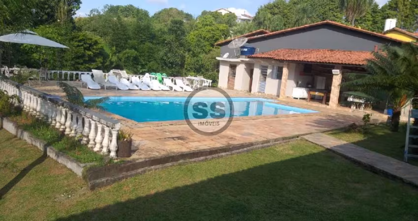 Chácara / sítio com 5 quartos à venda na Avenida Do Sol, 117, Porta do Sol, Mairinque
