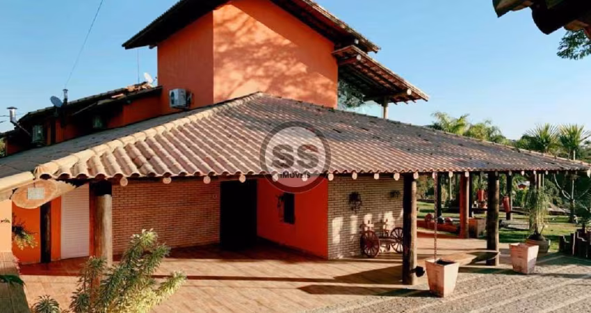 Chácara / sítio com 4 quartos à venda na Avenida Do Sol, 117, Porta do Sol, Mairinque