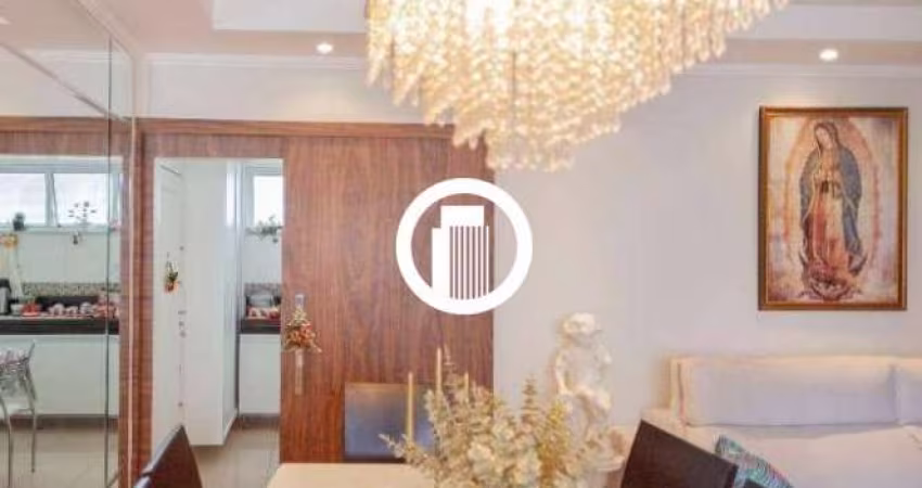 Apartamento para Venda - 143m², 3 dormitórios, 1 vaga - Pinheiros