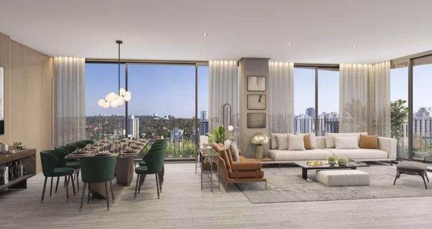 Apartamento para Venda - 398m², 4 dormitórios, sendo 4 suites, 4 vagas - Jardim Paulista