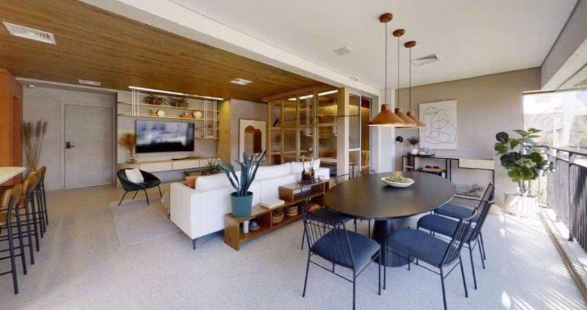 Apartamento para Venda - 73m², 2 dormitórios, 1 vaga - Vila Mariana