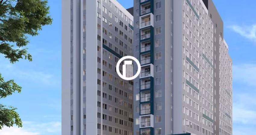 Apartamento para Venda - 33.37m², 2 dormitórios, Campos Elíseos