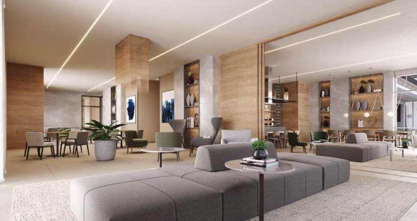 Apartamento para Venda - 28m², 1 dormitório, Vila Clementino