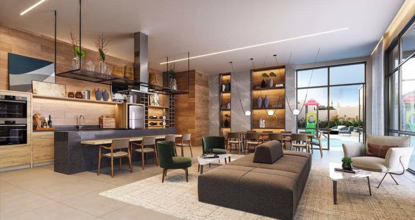 Apartamento Garden para Venda - 117m², 3 dormitórios, sendo 3 suites, 2 vagas - Vila Clementino
