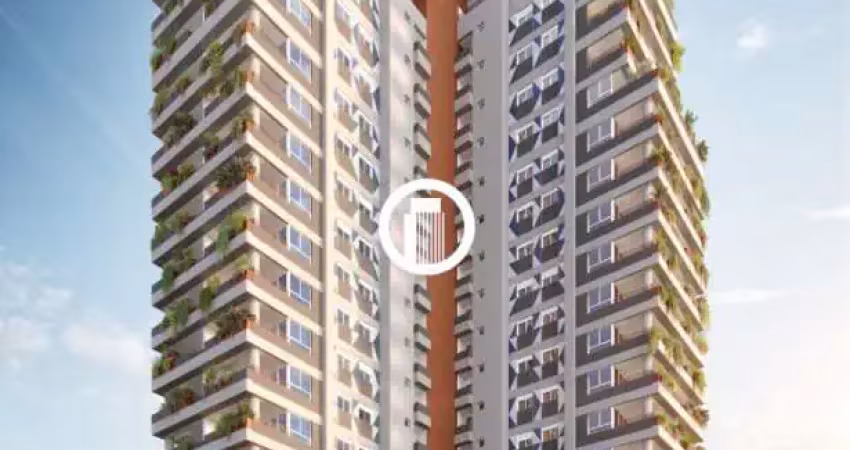 Apartamento studio para venda - 18.63m², 1 dormitório, brooklin paulista