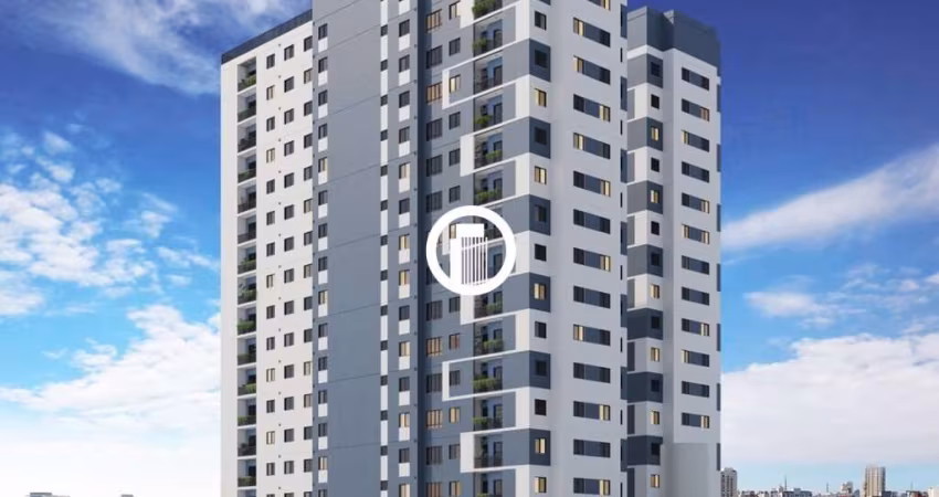 Apartamento para Venda - 33.18m², 2 dormitórios, Jabaquara
