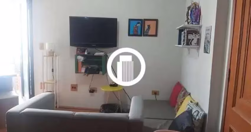 Apartamento para Venda - 29m², 1 dormitório, 1 vaga - Consolação