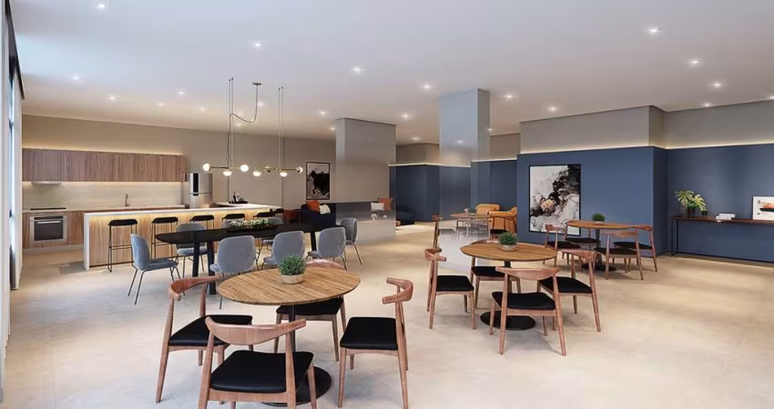 Apartamento para Venda - 68m², 3 dormitórios, 1 vaga - Butantã