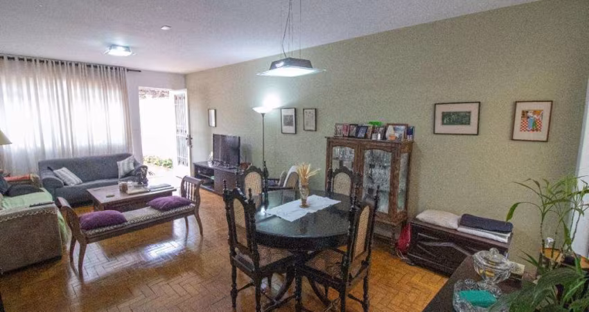 Casa para Venda - 160m², 3 dormitórios, 1 vaga - Brooklin