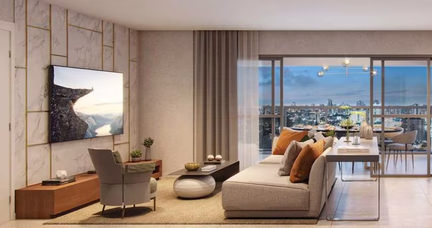Apartamento para Venda - 122m², 3 dormitórios, sendo 3 suítes e 2 vagas - Vila Mariana
