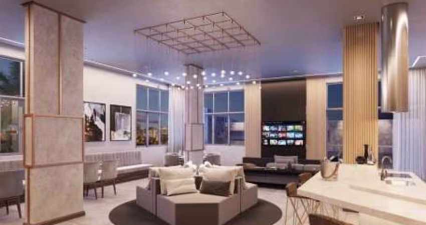 Apartamento para Venda - 60m², 2 dormitórios, sendo 1 suítes e 1 vaga - Ipiranga