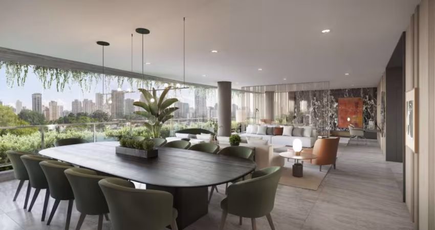 Apartamento para Venda - 322m², 4 dormitórios, sendo 4 suites, 4 vagas - Jardins