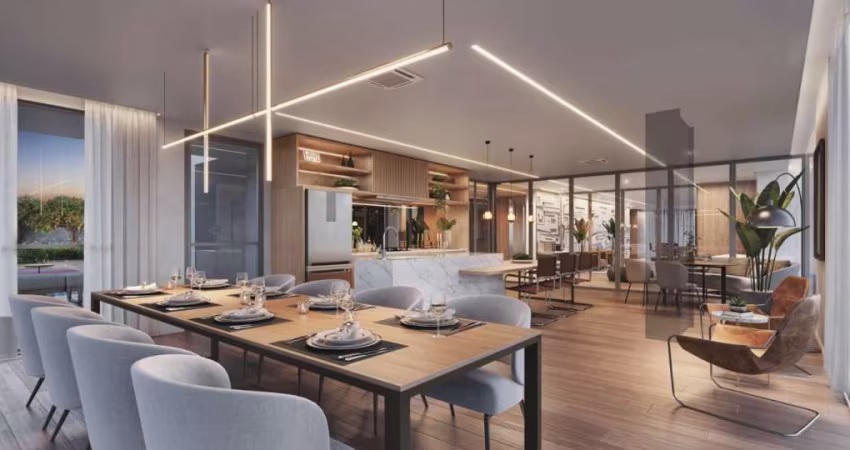 Apartamento para Venda - 141m², 3 dormitórios, sendo 3 suites, 2 vagas - Vila Mariana