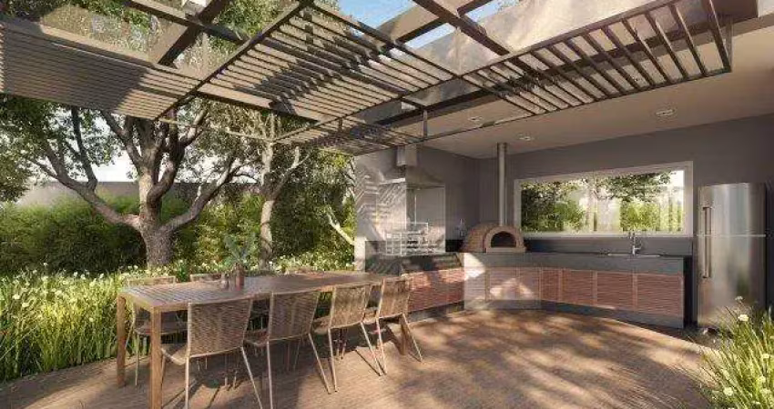 Apartamento para venda - 127m², 3 dormitórios, sendo 2 suites, 2 vagas - lapa