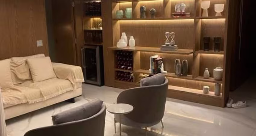 Apartamento para Venda - 198m², 3 dormitórios, sendo 3 suites, 3 vagas - Vila Andrade