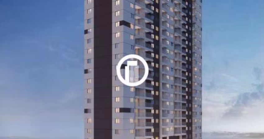 Apartamento para Venda - 46.73m², 2 dormitórios, 1 vaga - Ipiranga