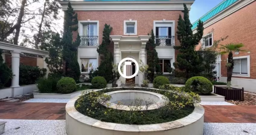 Casa para venda - 540m², 4 dormitórios, sendo 4 suites, 5 vagas - alto da boa vista