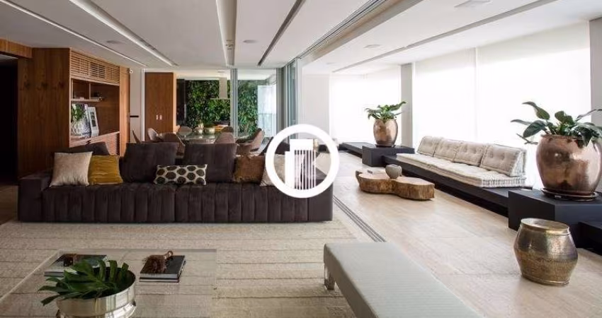 Apartamento para Venda - 352m², 4 dormitórios, sendo 4 suites, 4 vagas - Pinheiros