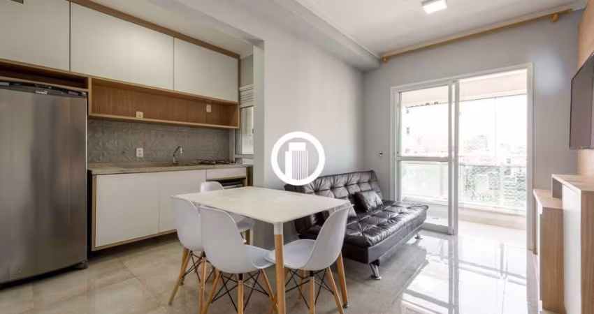 Apartamento para Venda - 42m², 1 dormitório, República