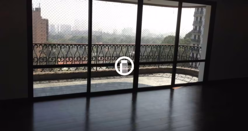 Apartamento para Locação/Aluguel - 560m², 5 dormitórios, sendo 4 suites, 4 vagas - Chácara Flora