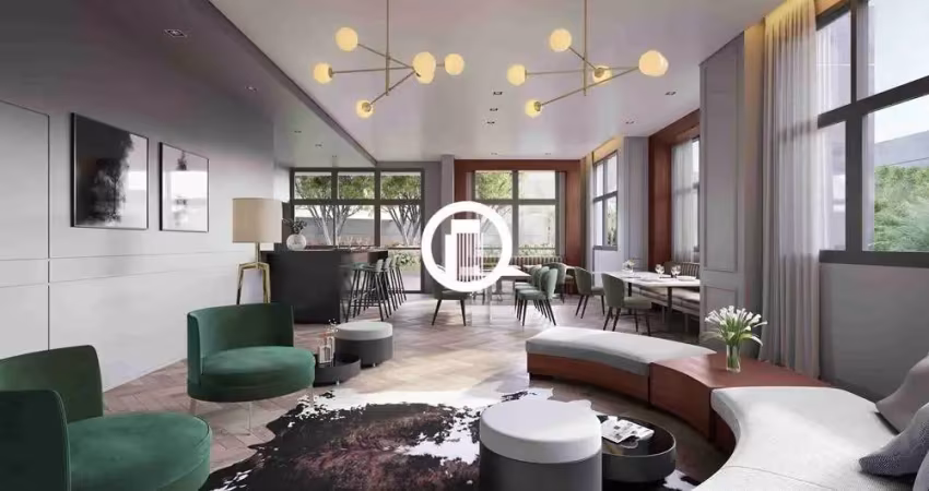 Apartamento para venda - 76m², 2 dormitórios, sendo 2 suites, 1 vaga - butantã