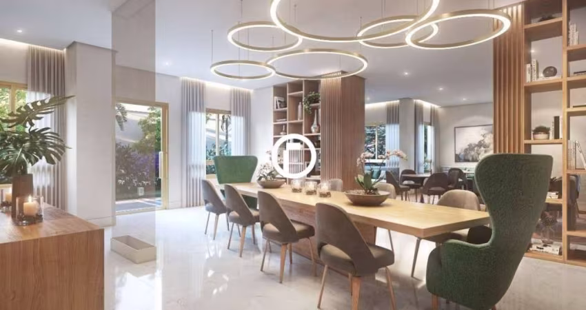 Apartamento para Venda - 109m², 3 dormitórios, sendo 3 suites, 2 vagas - Vila Mariana