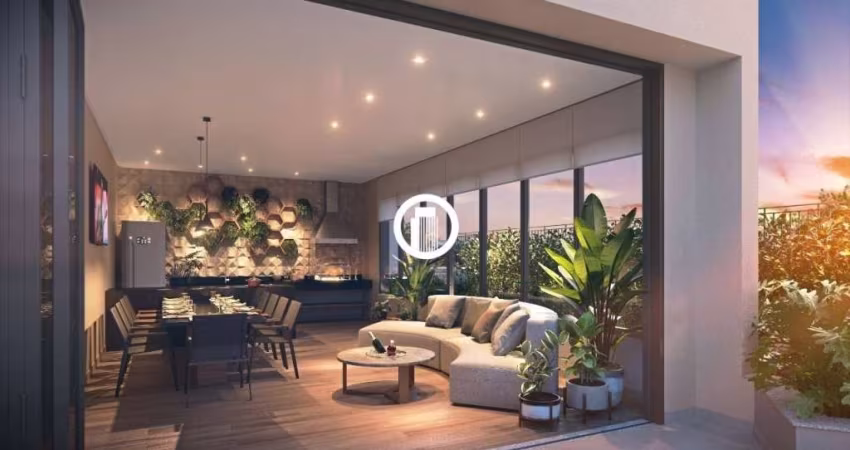 Apartamento para Venda - 68m², 2 dormitórios, sendo 1 suites, 1 vaga - Vila Mariana