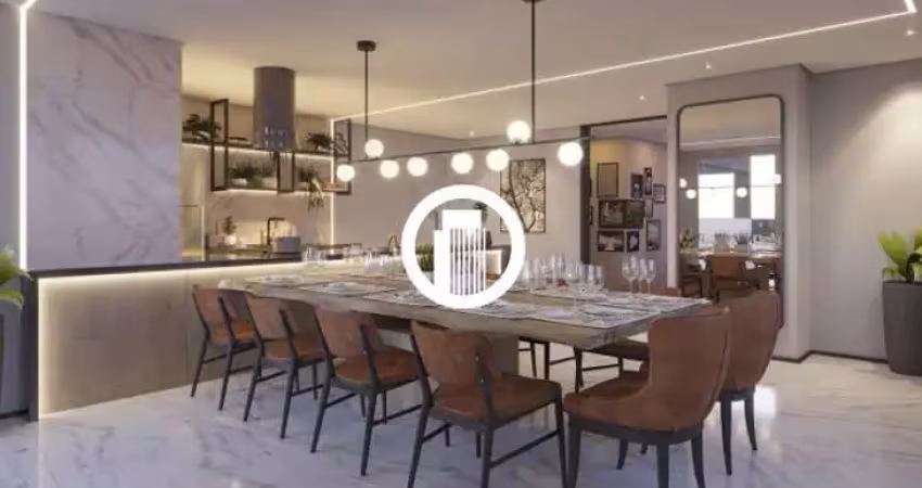 Apartamento para venda - 58m², 2 dormitórios, sendo 1 suites, 1 vaga - chácara santo antônio
