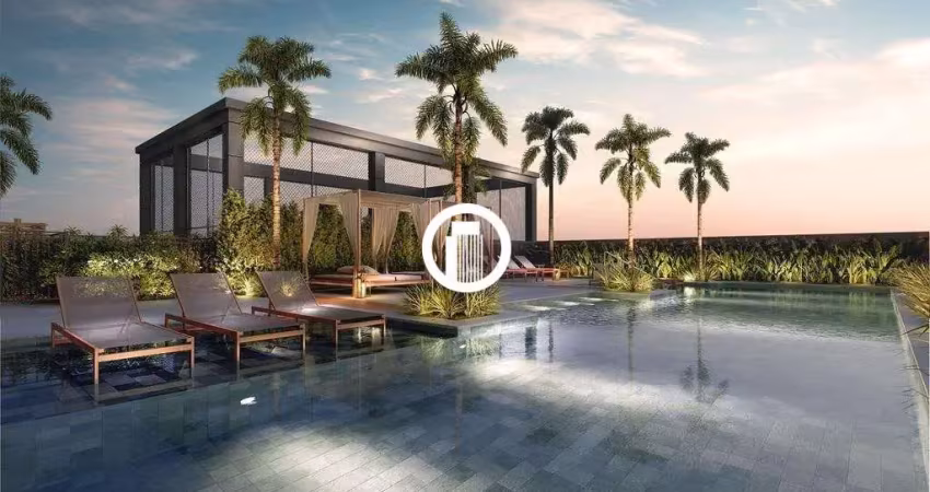 Apartamento para venda - 119m², 3 dormitórios, sendo 3 suites, 2 vagas - ipiranga