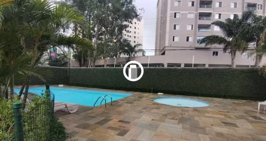 Apartamento para Venda - 86m², 3 dormitórios, sendo 1 suites, 2 vagas - Paraíso do Morumbi