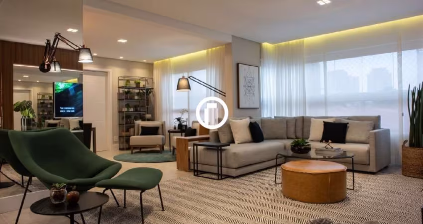 Apartamento para Venda - 113m², 3 dormitórios, sendo 3 suites, 3 vagas - Vila Mariana