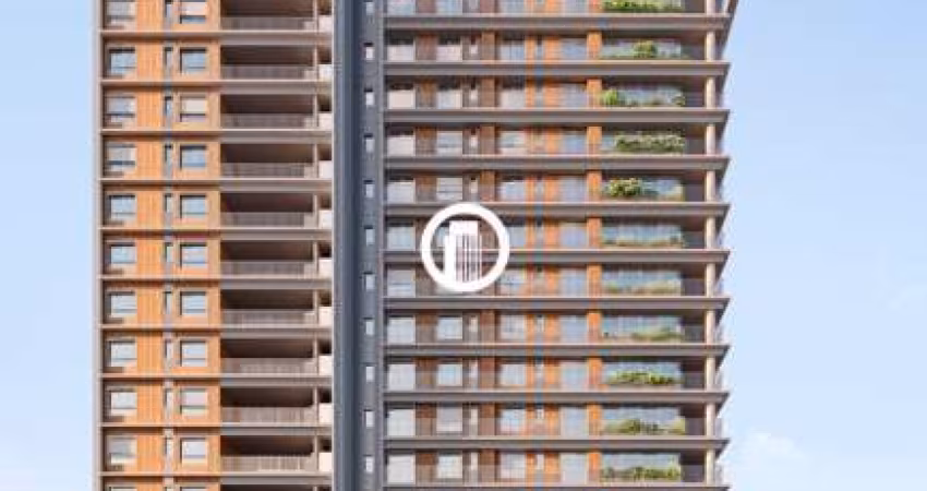 Apartamento para Venda - 125.24m², 3 dormitórios, sendo 3 suites, 2 vagas - Vila Mariana